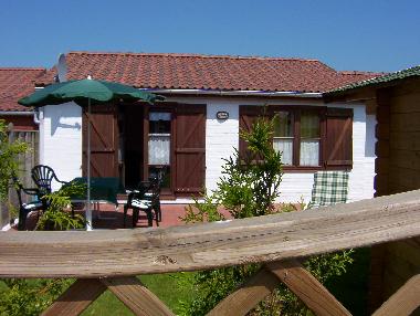 Maison de vacances �/en/au De Haan (Flandre)ou appartement ou maison de vacances