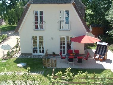 Maison de vacances /en/au Wohlenberg (Mecklenburgische Ostseekste)ou appartement ou maison de vacances