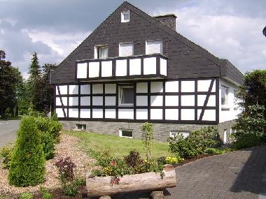 Maison de vacances �/en/au Altastenberg (Sauerland)ou appartement ou maison de vacances