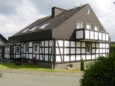 Maison de vacances �/en/au Altastenberg (Sauerland)ou appartement ou maison de vacances