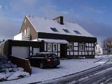 Maison de vacances �/en/au Altastenberg (Sauerland)ou appartement ou maison de vacances