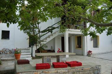 Maison de vacances /en/au Agios Georgios Nilias (Magnisia)ou appartement ou maison de vacances