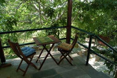 Maison de vacances /en/au Agios Georgios Nilias (Magnisia)ou appartement ou maison de vacances