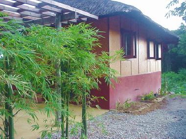 Maison de vacances /en/au Kantiang bay (Krabi)ou appartement ou maison de vacances