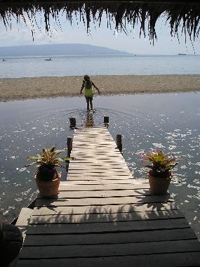 Maison de vacances �/en/au Dumaguete (Negros Oriental)ou appartement ou maison de vacances