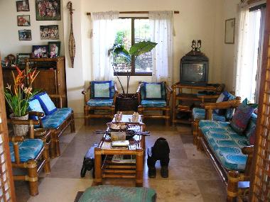 Maison de vacances �/en/au Dumaguete (Negros Oriental)ou appartement ou maison de vacances