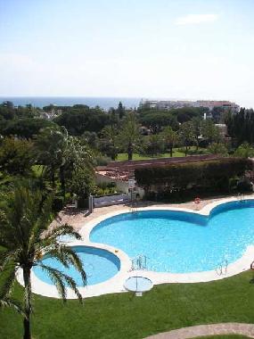 Appartement de vacances �/en/au Marbella (M�laga)ou appartement ou maison de vacances