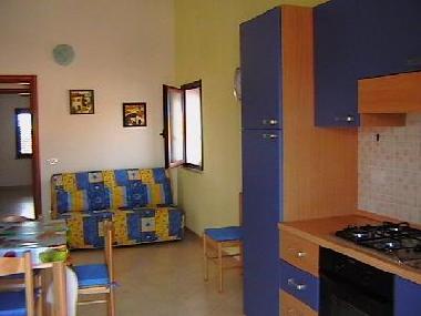 Appartement de vacances /en/au la Caletta (Nuoro)ou appartement ou maison de vacances