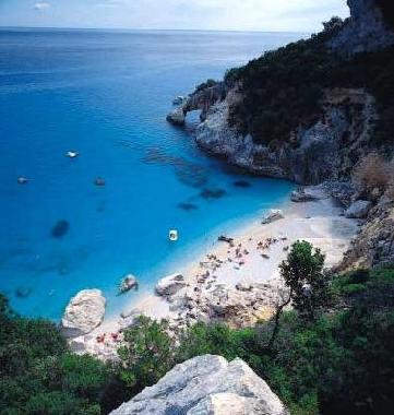 Appartement de vacances /en/au la Caletta (Nuoro)ou appartement ou maison de vacances