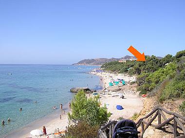 Maison de vacances /en/au Santa Margherita di Pula (Cagliari)ou appartement ou maison de vacances