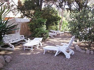 Maison de vacances /en/au Santa Margherita di Pula (Cagliari)ou appartement ou maison de vacances