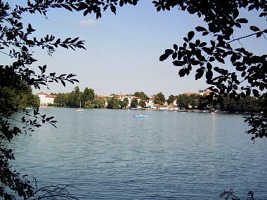 Maison de vacances �/en/au Altlandsberg OT Wilkendorf (M�rkisch-Oderland)ou appartement ou maison de vacances