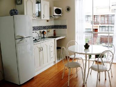 Appartement de vacances �/en/au Miraflores (Lima)ou appartement ou maison de vacances