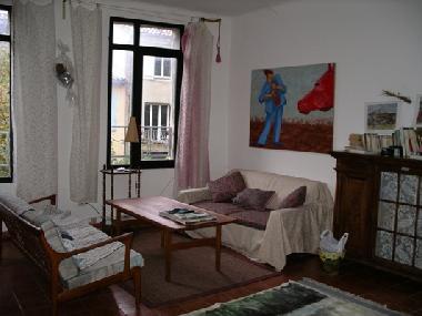 Maison de vacances �/en/au Rians (35 km v. Aix) (Var)ou appartement ou maison de vacances