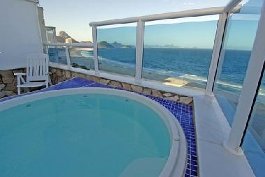 Appartement de vacances �/en/au rio de janeiro (Rio de Janeiro)ou appartement ou maison de vacances