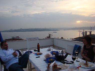 Appartement de vacances �/en/au uskudar  (Istanbul)ou appartement ou maison de vacances