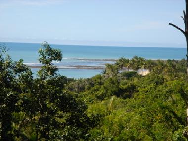 Maison de vacances �/en/au Trancoso (Bahia)ou appartement ou maison de vacances