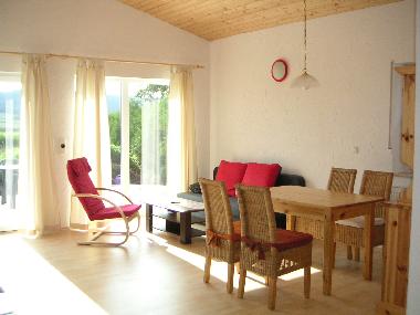 Appartement de vacances /en/au Mudersbach (Lahn-Dill)ou appartement ou maison de vacances