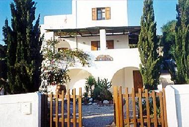 Appartement de vacances /en/au Paros (Kyklades)ou appartement ou maison de vacances