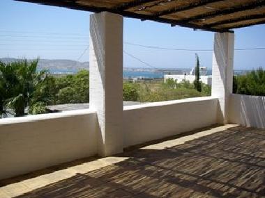 Appartement de vacances /en/au Paros (Kyklades)ou appartement ou maison de vacances