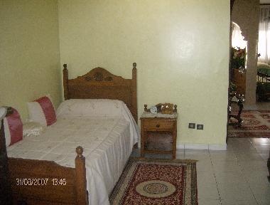 chambre � coucher 1 personne