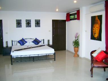 Maison de vacances /en/au Chaweng (Surat Thani)ou appartement ou maison de vacances