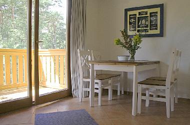 Appartement de vacances /en/au Trassenheide (Ostsee-Inseln)ou appartement ou maison de vacances