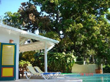 Maison de vacances �/en/au Las Terrenas (Samana)ou appartement ou maison de vacances