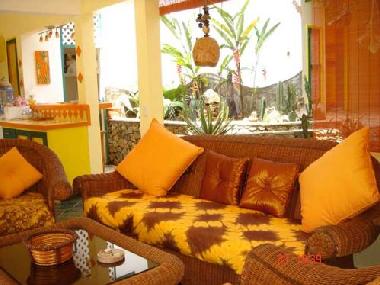 Maison de vacances �/en/au Las Terrenas (Samana)ou appartement ou maison de vacances
