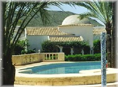 Maison de vacances /en/au Denia (Alicante / Alacant)ou appartement ou maison de vacances