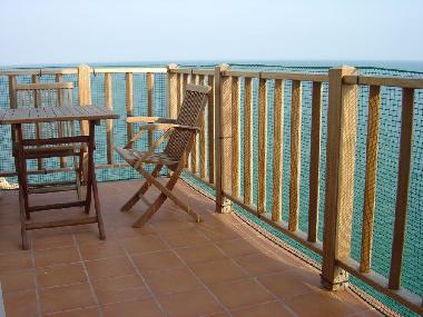 Appartement de vacances /en/au sitges (Barcelona)ou appartement ou maison de vacances