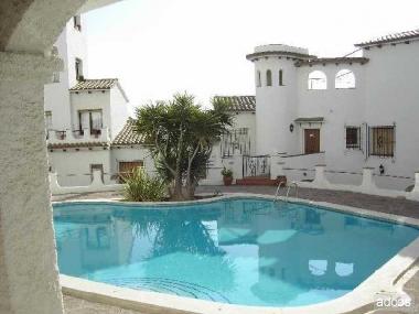 Appartement de vacances /en/au sitges (Barcelona)ou appartement ou maison de vacances