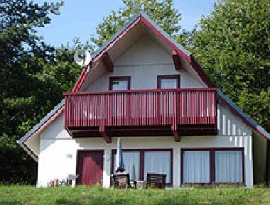 Maison de vacances /en/au Kirchheim (Kurhessisches Bergland)ou appartement ou maison de vacances