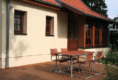 Maison de vacances �/en/au Dobbertin (Mecklenburgische Seenplatte)ou appartement ou maison de vacances