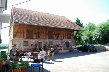 Appartement de vacances /en/au Lehnhausen (Waldecker Land)ou appartement ou maison de vacances