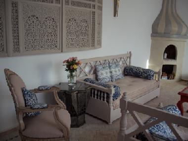 Maison de vacances �/en/au Essaouira (Essaouira)ou appartement ou maison de vacances