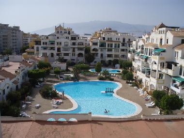 Appartement de vacances /en/au Almera (Almera)ou appartement ou maison de vacances