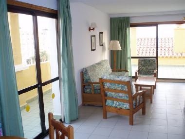 Appartement de vacances /en/au Almera (Almera)ou appartement ou maison de vacances