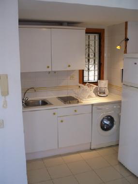 Appartement de vacances /en/au Almera (Almera)ou appartement ou maison de vacances