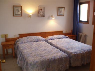 Appartement de vacances /en/au Almera (Almera)ou appartement ou maison de vacances