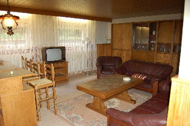 Appartement de vacances /en/au Rsselsheim (Taunus / Frankfurt)ou appartement ou maison de vacances