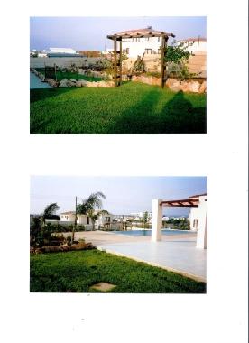 Maison de vacances �/en/au Protaras (Famagusta)ou appartement ou maison de vacances