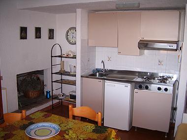 Maison de vacances /en/au CHIA  (Cagliari)ou appartement ou maison de vacances