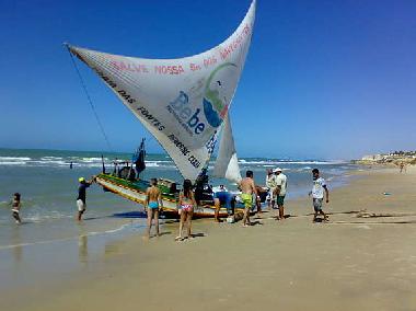 Maison de vacances �/en/au Aquiraz (Ceara)ou appartement ou maison de vacances