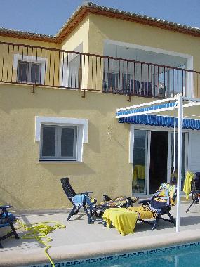 Maison de vacances /en/au Sanet y Negrals (Valencia / Valncia)ou appartement ou maison de vacances