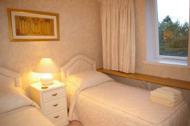 Appartement de vacances �/en/au Auchterarder (North Eastern Scotland)ou appartement ou maison de vacances