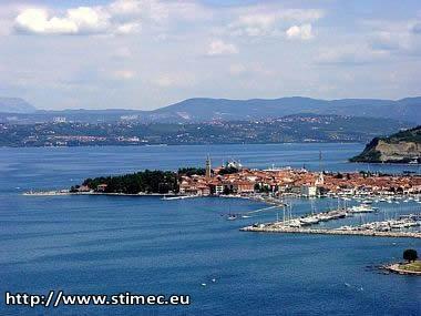 Appartement de vacances �/en/au Jagodje (Izola)ou appartement ou maison de vacances