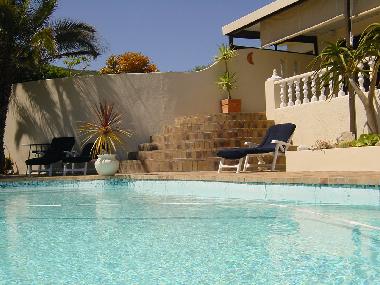 Maison de vacances �/en/au Noordhoek/Capetown (Western Cape)ou appartement ou maison de vacances