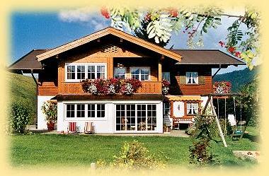Appartement de vacances /en/au Riezlern  (Bludenz-Bregenzer Wald)ou appartement ou maison de vacances