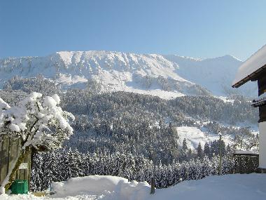 Appartement de vacances /en/au Riezlern  (Bludenz-Bregenzer Wald)ou appartement ou maison de vacances